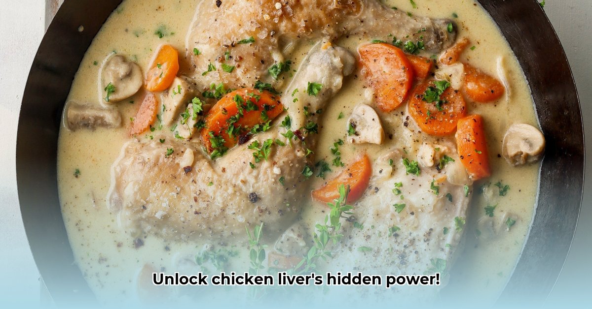chicken-liver-nutrition